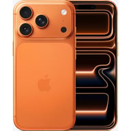 Мобільний телефон Apple iPhone 17 Pro 512GB Cosmic Orange (MG8M4)