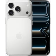 Мобільний телефон Apple iPhone 17 Pro 512GB Silver (MG8K4) - фото 1