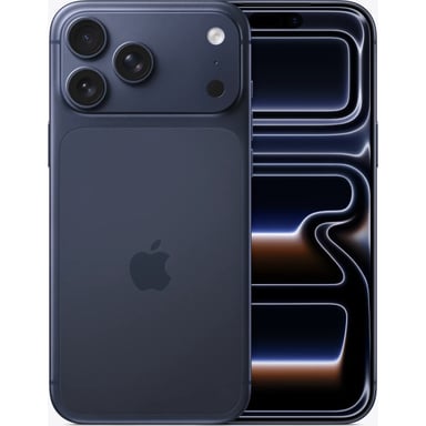 Мобільний телефон Apple iPhone 17 Pro Max 1TB Deep Blue (MFYX4) - фото 1