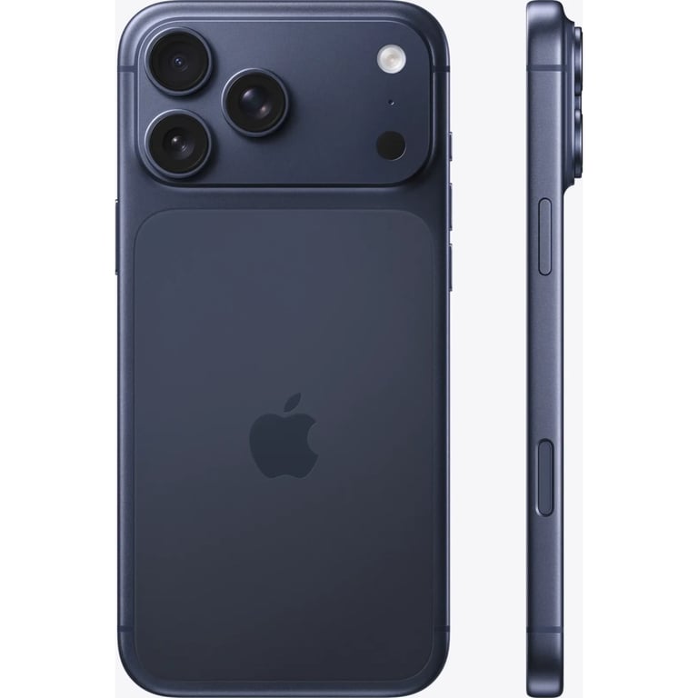Мобільний телефон Apple iPhone 17 Pro Max 1TB Deep Blue (MFYX4) - фото 2