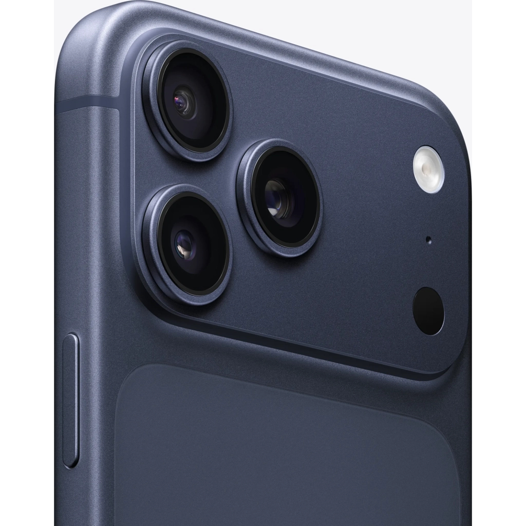 Мобільний телефон Apple iPhone 17 Pro Max 1TB Deep Blue (MFYX4) - фото 3 Мобільний телефон Apple iPhone 17 Pro Max 1TB Deep Blue (MFYX4) - фото 3