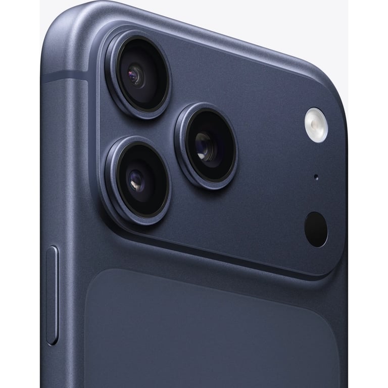 Мобільний телефон Apple iPhone 17 Pro Max 1TB Deep Blue (MFYX4) - фото 3