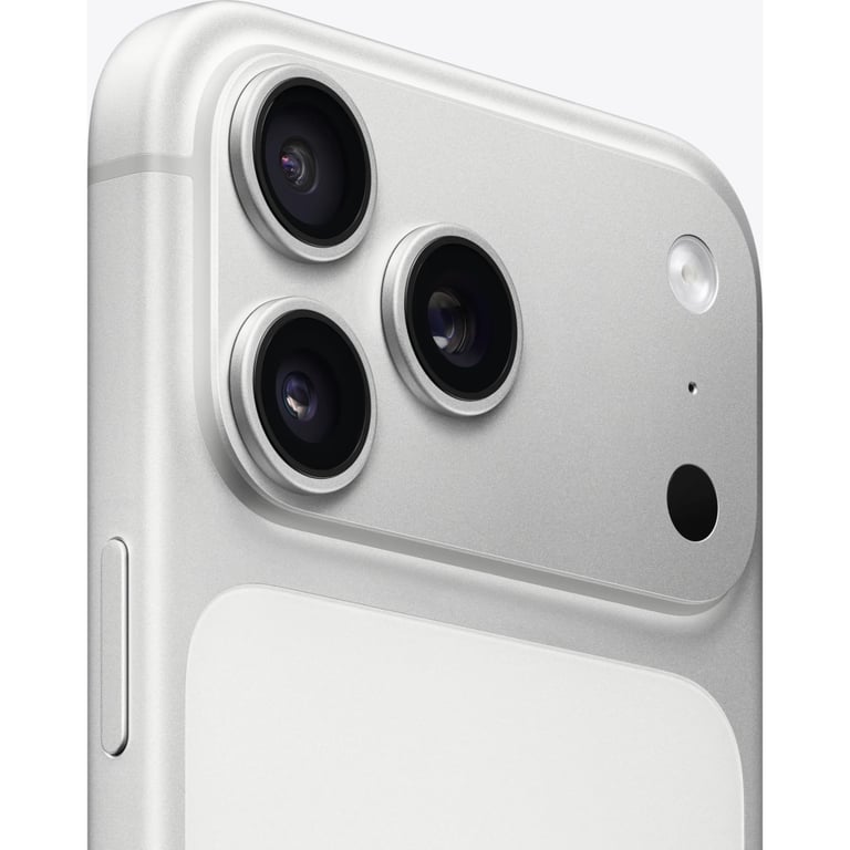 Мобільний телефон Apple iPhone 17 Pro Max 1TB Silver (MFYV4) - фото 3