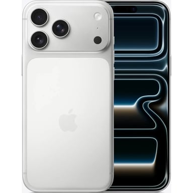 Мобільний телефон Apple iPhone 17 Pro Max 2TB Silver (MFYY4) - фото 1