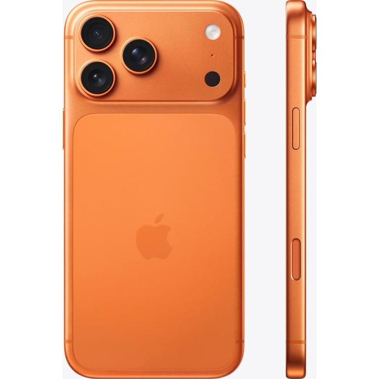 Мобільний телефон Apple iPhone 17 Pro Max 512GB Cosmic Orange (MFYT4) - фото 2