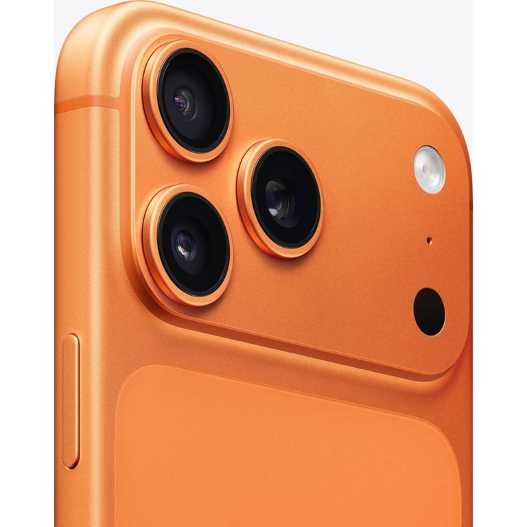 Мобільний телефон Apple iPhone 17 Pro Max 512GB Cosmic Orange (MFYT4) - фото 3