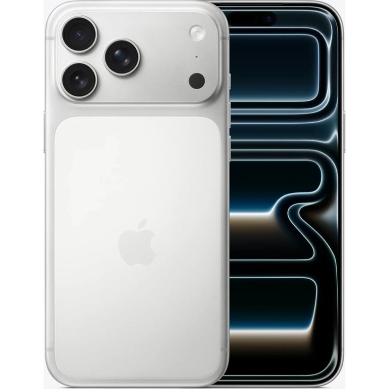 Мобільний телефон Apple iPhone 17 Pro Max 512GB Silver (MFYQ4) - фото 1