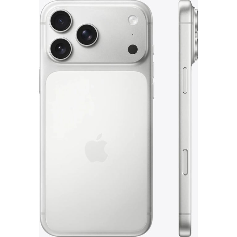 Мобільний телефон Apple iPhone 17 Pro Max 512GB Silver (MFYQ4) - фото 2