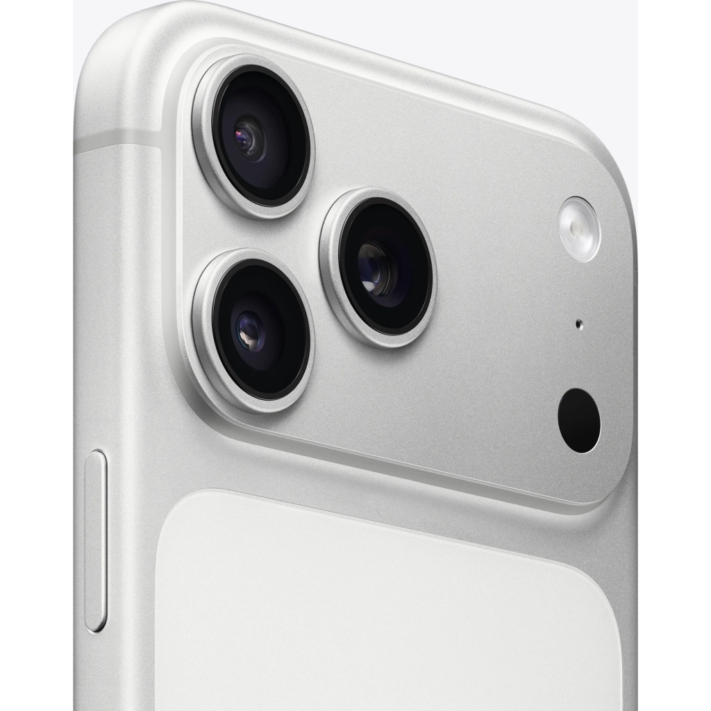 Мобільний телефон Apple iPhone 17 Pro Max 512GB Silver (MFYQ4) - фото 3 Мобільний телефон Apple iPhone 17 Pro Max 512GB Silver (MFYQ4) - фото 3