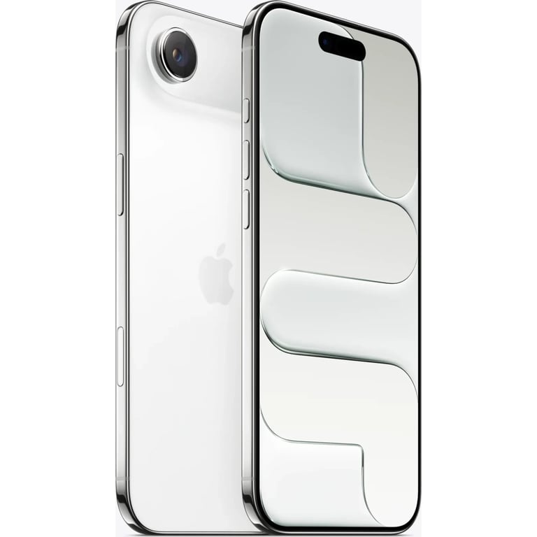 Мобільний телефон Apple iPhone Air 256GB Cloud White (MG2M4) - фото 2
