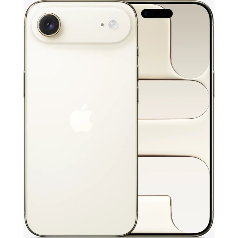Мобільний телефон Apple iPhone Air 256GB Light Gold (MG2N4) - фото 1