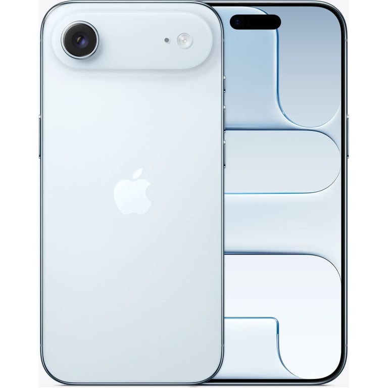 Мобільний телефон Apple iPhone Air 256GB Sky Blue (MG2P4) — фото 1