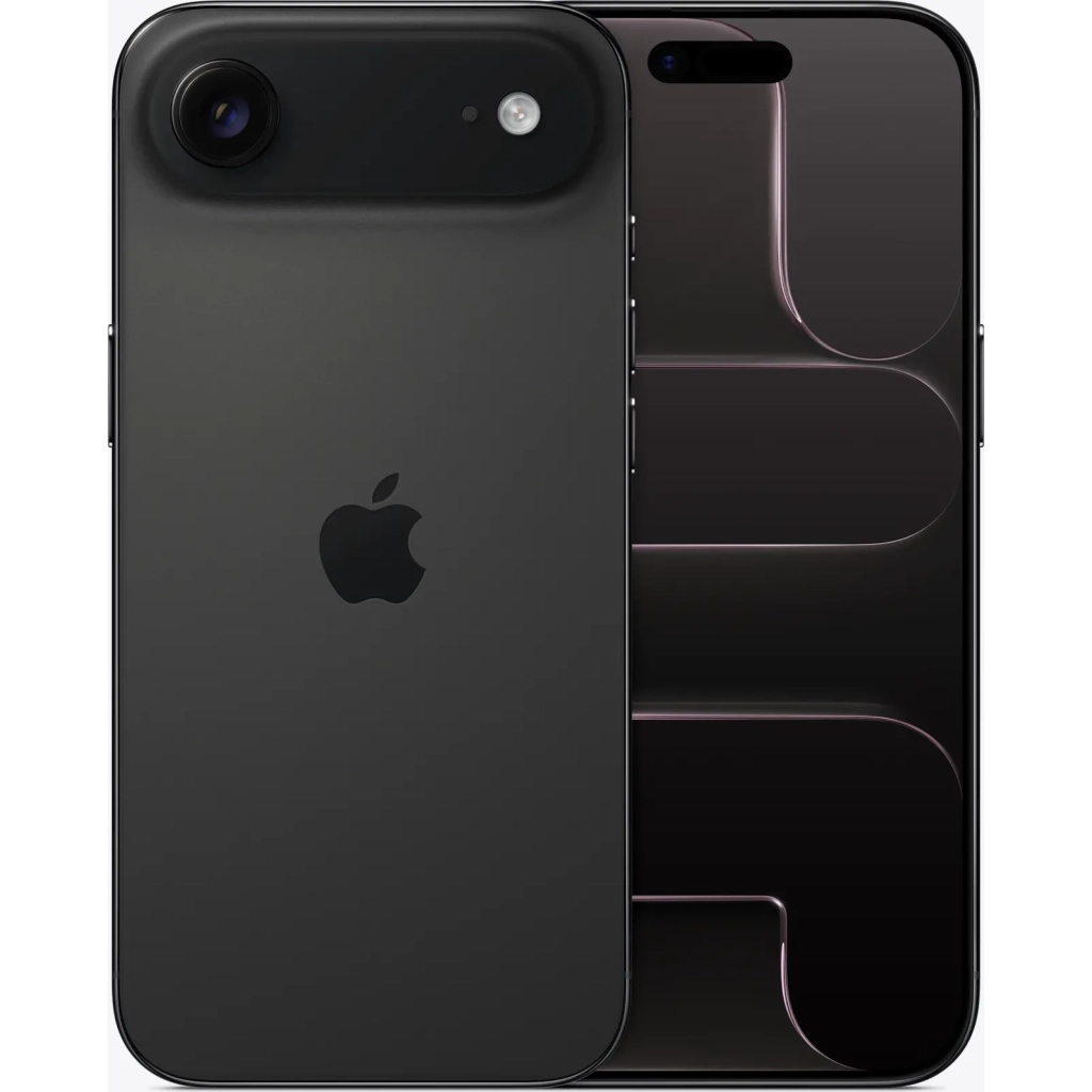 Мобільний телефон Apple iPhone Air 256GB Space Black (MG2L4)