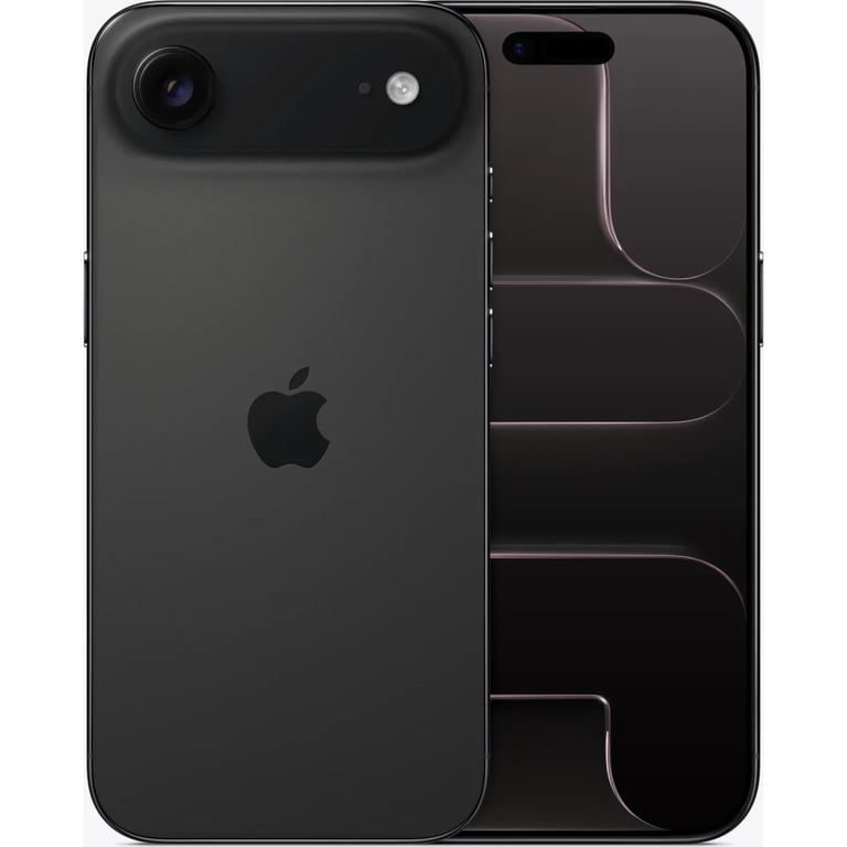 Мобільний телефон Apple iPhone Air 256GB Space Black (MG2L4) - фото 1