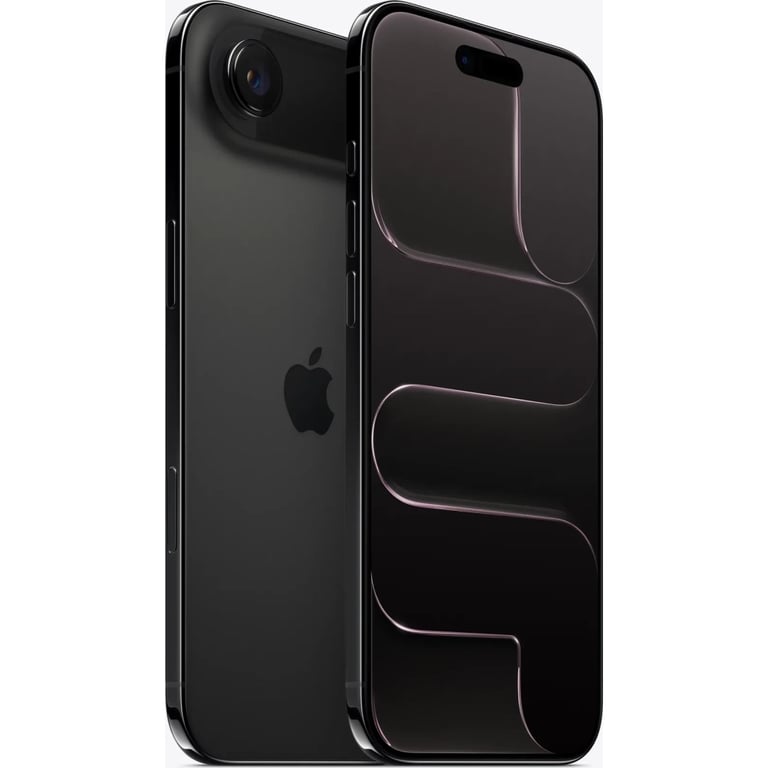 Мобільний телефон Apple iPhone Air 256GB Space Black (MG2L4) - фото 2