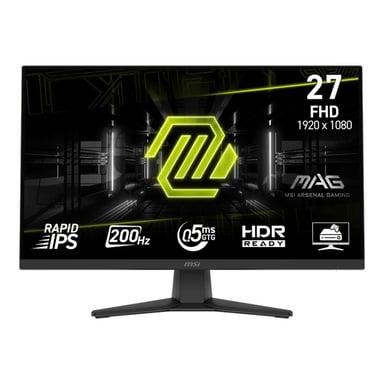 Монітор MSI MAG 272F - фото 1