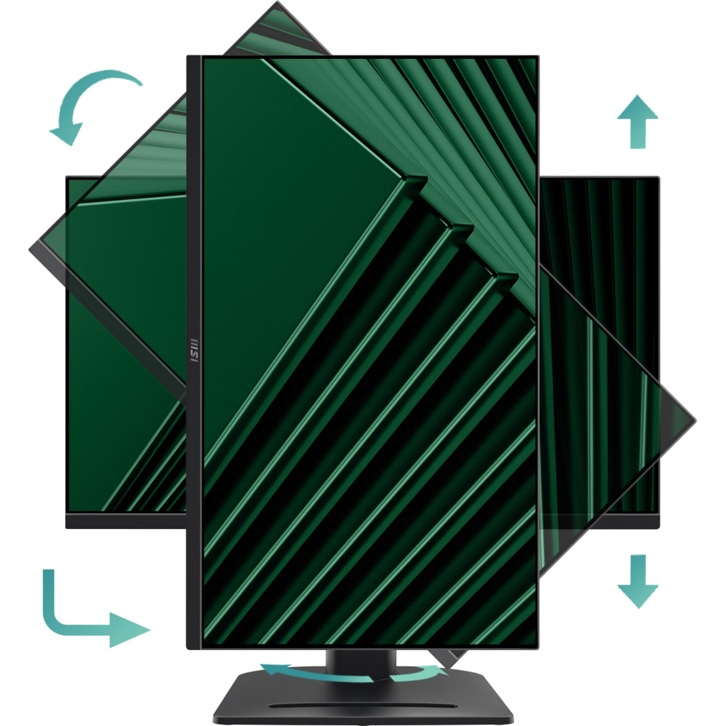 Монітор MSI PRO MP275QPG - фото 5 Монітор MSI PRO MP275QPG - фото 5