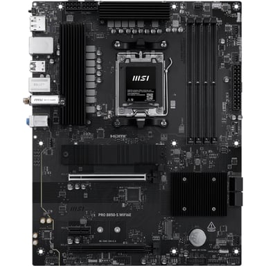 Материнська плата MSI PRO B850-S WIFI6E