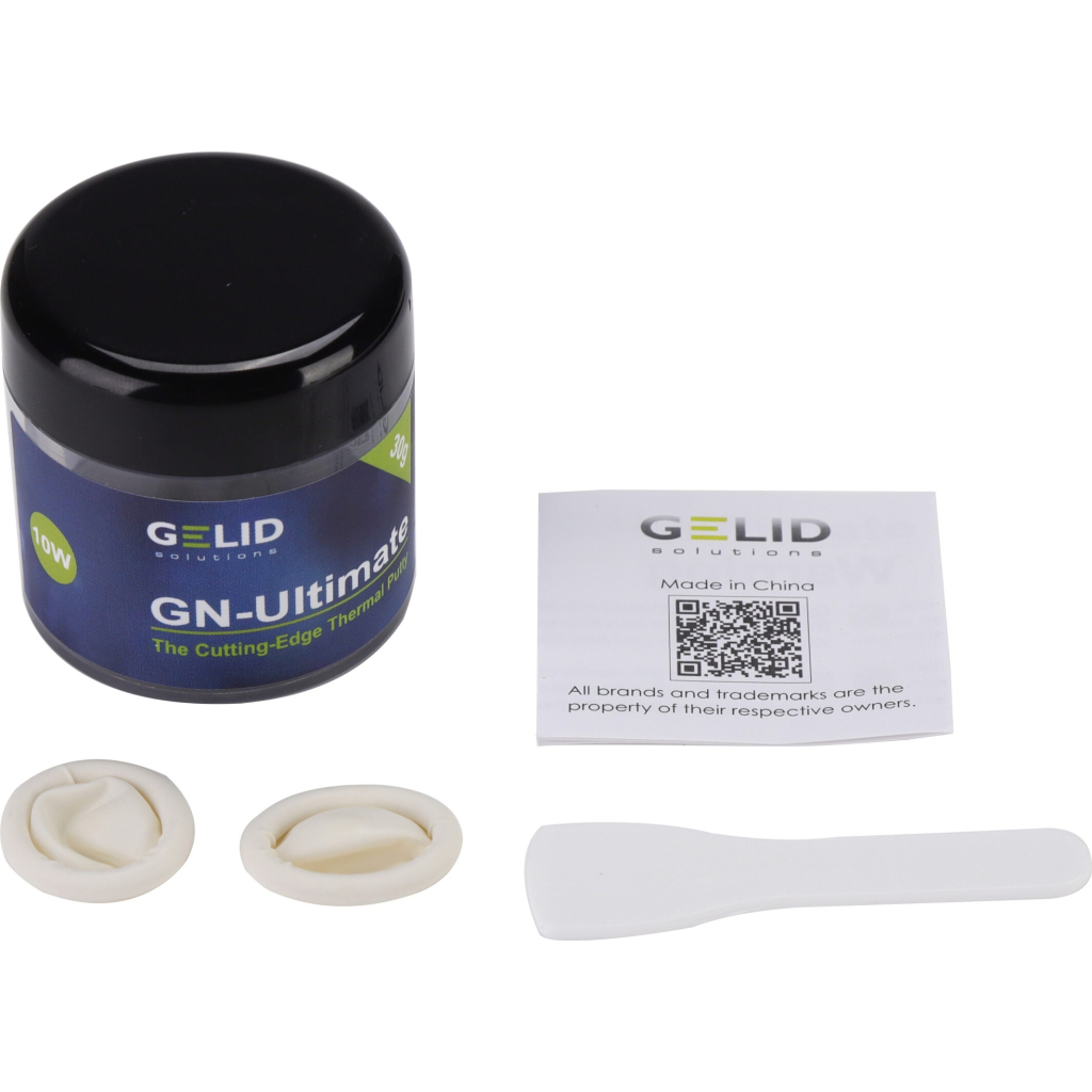 Термопрокладка Gelid Solutions TN-GN06-01 - фото 3 Термопрокладка Gelid Solutions TN-GN06-01 - фото 3