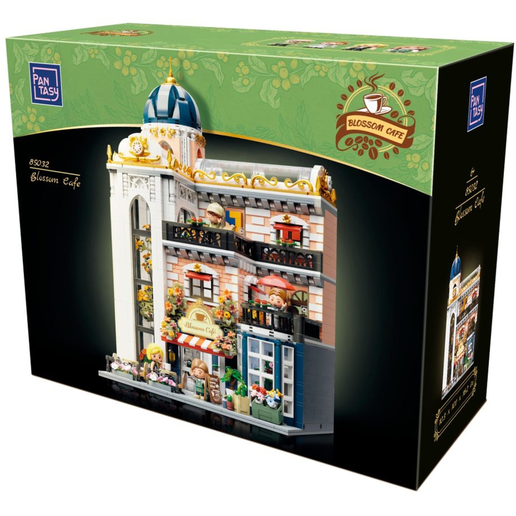 Конструктор Pantasy Кафе 