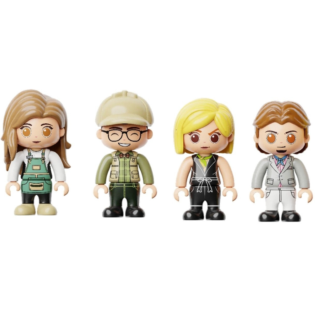 Конструктор Pantasy Кафе "Блоссом" (85032) - фото 11 Конструктор Pantasy Кафе "Блоссом" (85032) - фото 11