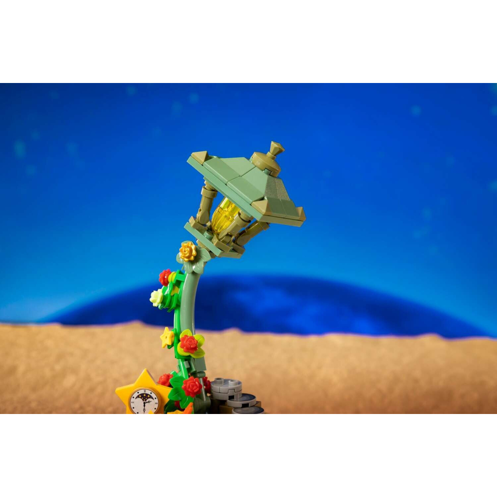 Конструктор Pantasy Le Petit Prince Серія Вічність лампа (86321) - фото 11 Конструктор Pantasy Le Petit Prince Серія Вічність лампа (86321) - фото 11