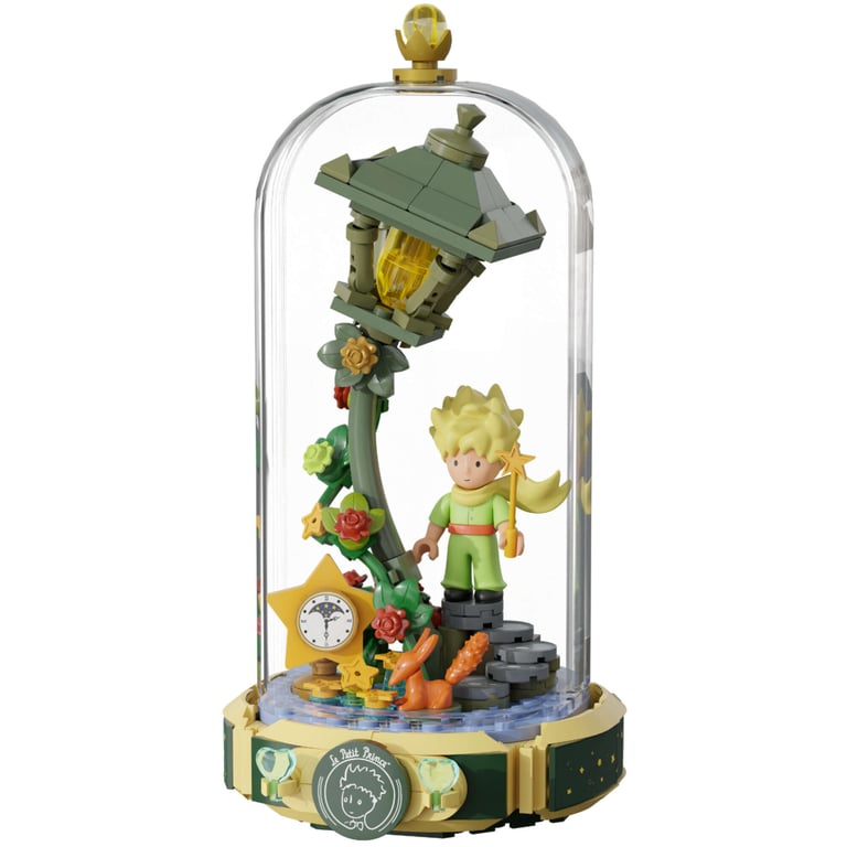 Конструктор Pantasy Le Petit Prince Серія Вічність лампа (86321) - фото 2