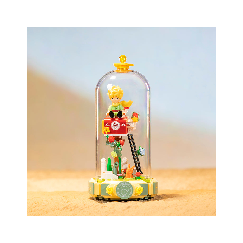 Конструктор Pantasy Le Petit Prince Серія Вічність- Поштова скринька бажань (86323) - фото 2 Конструктор Pantasy Le Petit Prince Серія Вічність- Поштова скринька бажань (86323) - фото 2