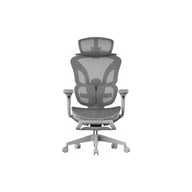 Офісне крісло OfficePro OC950G Grey (OC950G) - фото 1