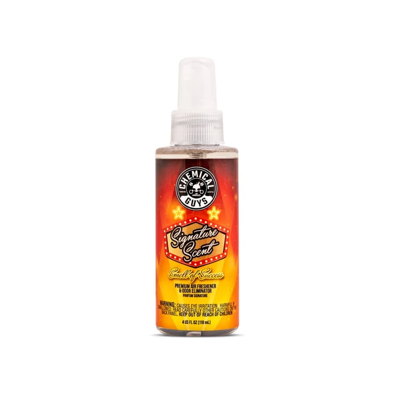 Ароматизатор для автомобіля Chemical Guys Signature Scent 118мл (AIR06904)