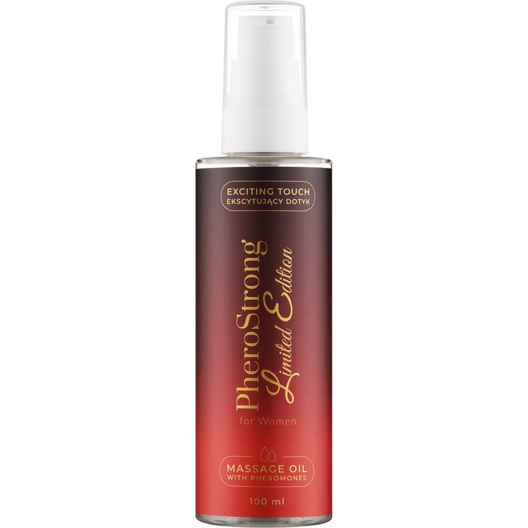 Олія для тіла PheroStrong Limited Edition For Women 100 мл (5905669259507) - фото 2