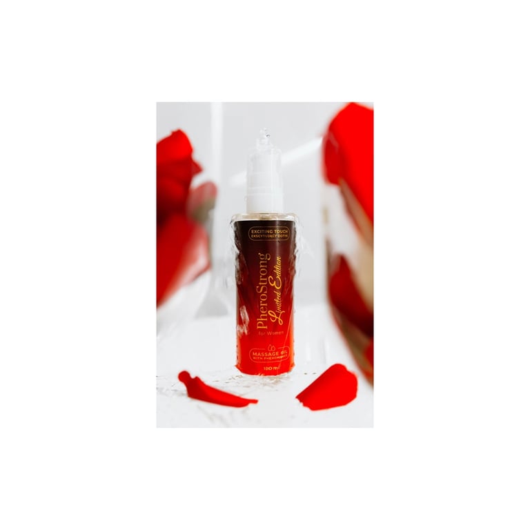 Олія для тіла PheroStrong Limited Edition For Women 100 мл (5905669259507) - фото 7