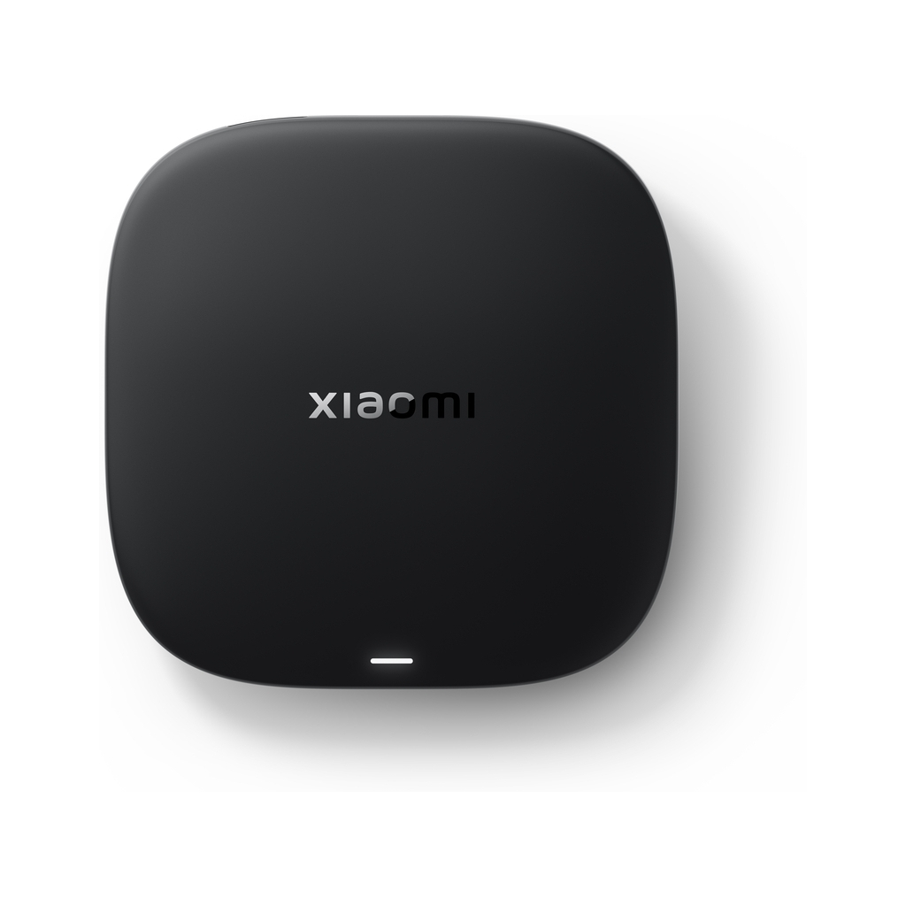 Медіаплеєр Xiaomi Mi Box S 4K 3nd Gen New (1168139) Медіаплеєр Xiaomi Mi Box S 4K 3nd Gen New (1168139)