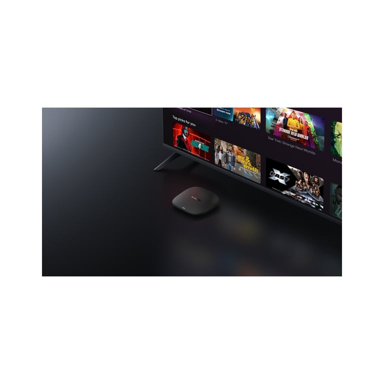 Медіаплеєр Xiaomi Mi Box S 4K 3nd Gen New (1168139) - фото 7