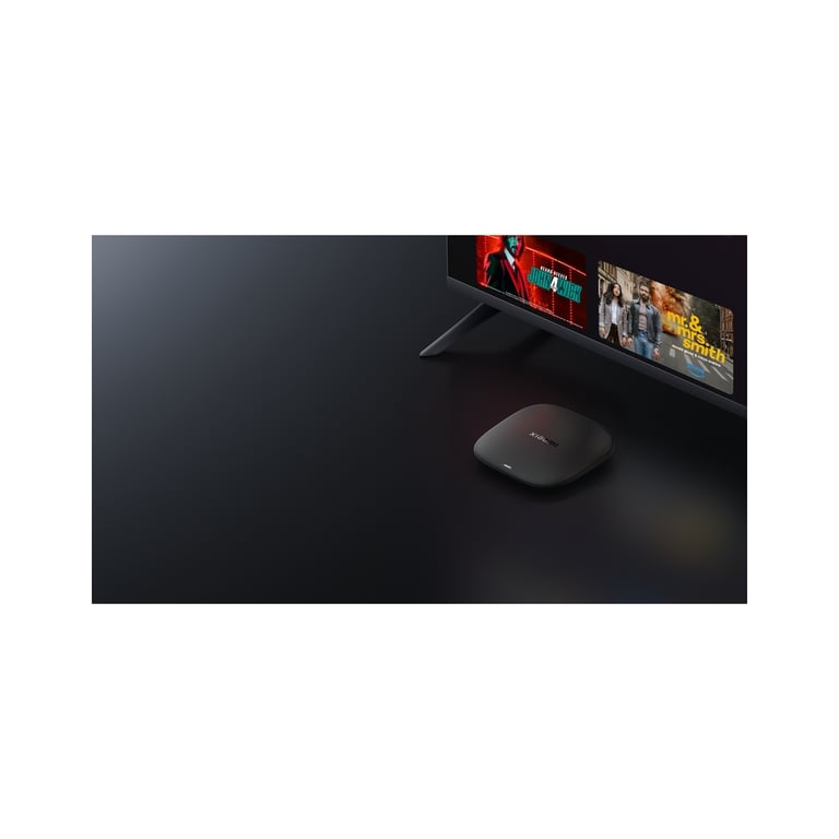 Медіаплеєр Xiaomi Mi Box S 4K 3nd Gen New (1168139) - фото 8