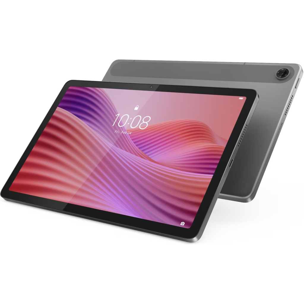 Планшет Lenovo Tab 8/128 WiFi Luna Grey + Clear Case (ZAEH0195UA) - фото 3 Планшет Lenovo Tab 8/128 WiFi Luna Grey + Clear Case (ZAEH0195UA) - фото 3
