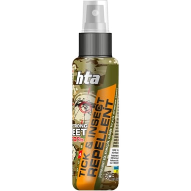 Спрей від комах HTA Strong Deet 70% 100 мл (4820159543946) - фото 1