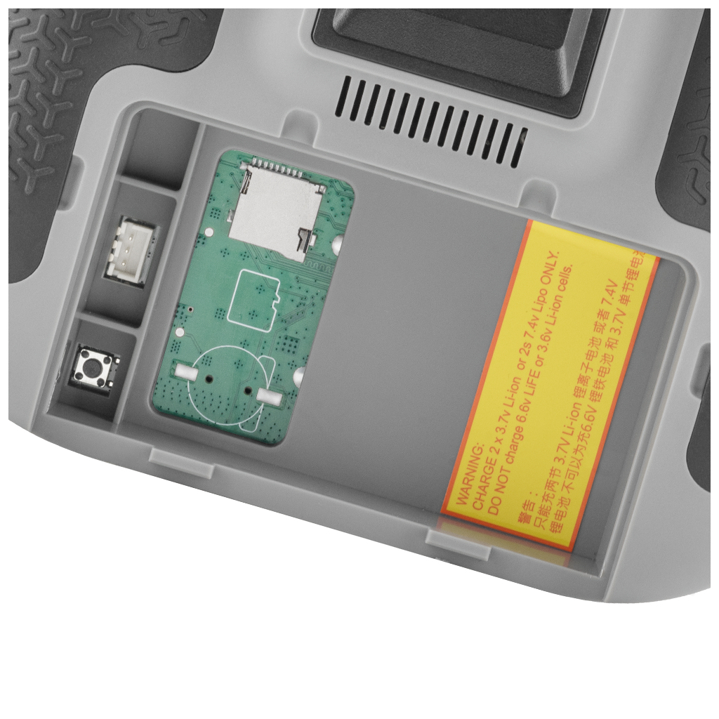 Пульт управління для дрона RadioMaster TX15 Radio Controller ELRS M2 (TX15-ST-GRY) - фото 5 Пульт управління для дрона RadioMaster TX15 Radio Controller ELRS M2 (TX15-ST-GRY) - фото 5