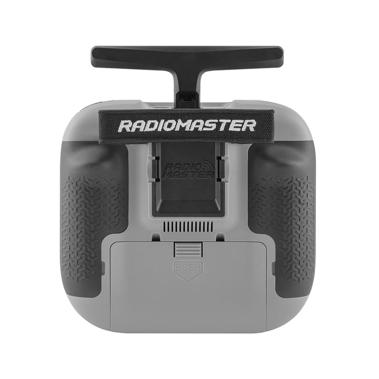 Пульт управління для дрона RadioMaster TX15 Radio Controller ELRS M2 (TX15-ST-GRY) - фото 7