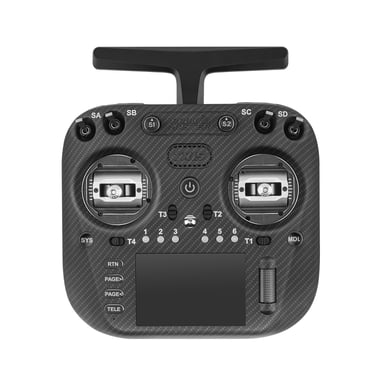 Пульт управління для дрона RadioMaster TX15 Max Radio Controller (TX15-MAX-BLK) - фото 1