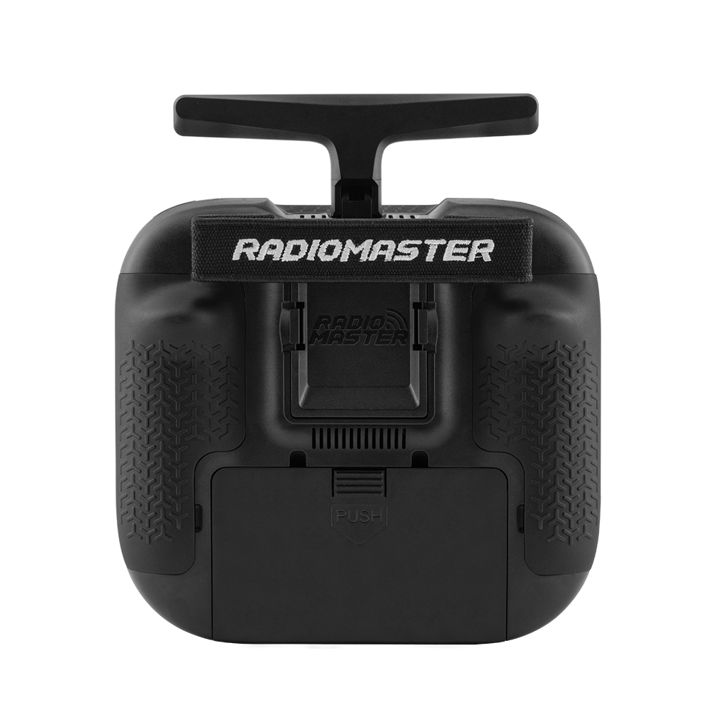 Пульт управління для дрона RadioMaster TX15 Max Radio Controller (TX15-MAX-BLK) - фото 2 Пульт управління для дрона RadioMaster TX15 Max Radio Controller (TX15-MAX-BLK) - фото 2