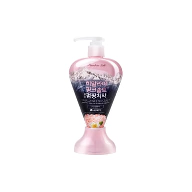 Зубна паста LG Perioe Himalaya Pinksalt Floral Mint Toothpaste З рожевою гімалайською сіллю 285 г (8801051018103) - фото 1