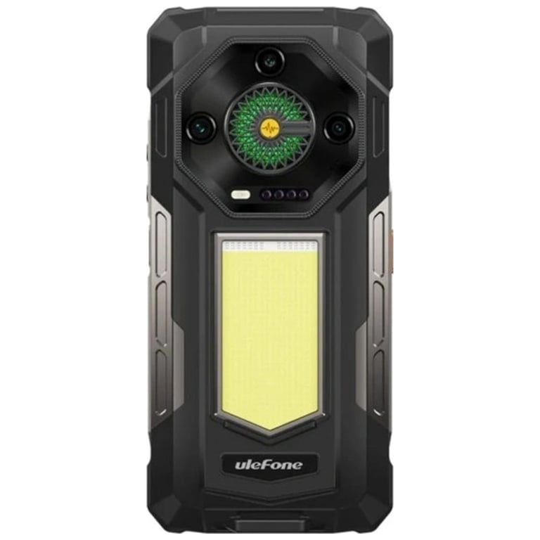 Мобільний телефон Ulefone Armor 33 12/512Gb Black (6975326660129) - фото 2