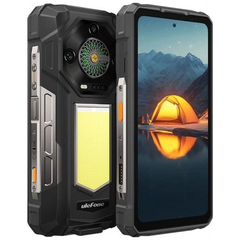 Мобільний телефон Ulefone Armor 33 12/512Gb Black (6975326660129) - фото 6