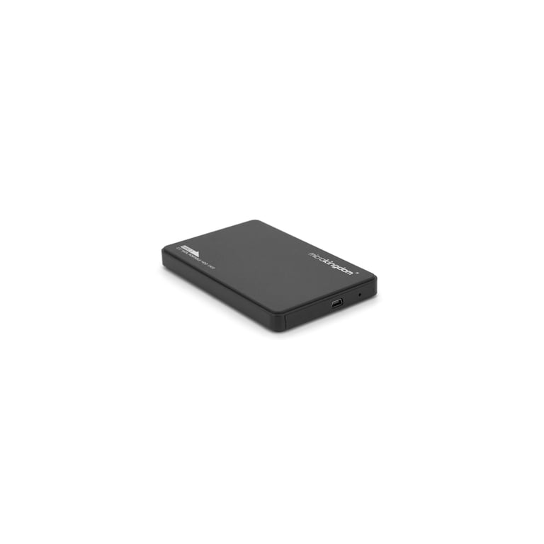 Кишеня зовнішня Voltronic Q3 USB 2.0 to 2.5" SATA black (Q3 2.0/BK) - фото 3