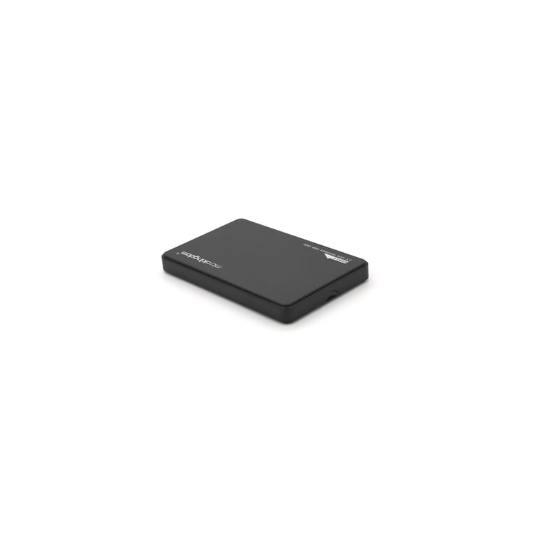 Кишеня зовнішня Voltronic Q3 USB 2.0 to 2.5" SATA black (Q3 2.0/BK) - фото 4