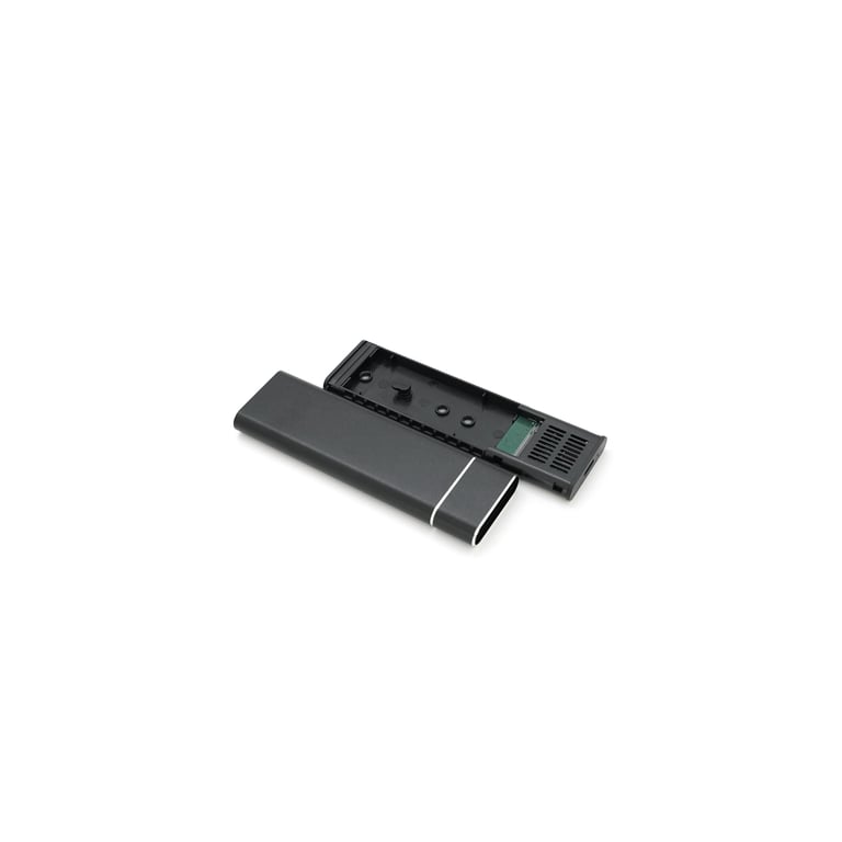 Кишеня зовнішня Voltronic SHL-R320 USB 3.0 to M.2 NGFF black (YT-USB3.0M.2 NGFF/B) - фото 1