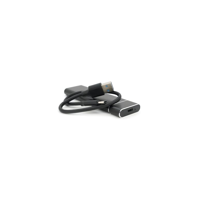 Кишеня зовнішня Voltronic SHL-R320 USB 3.0 to M.2 NGFF black (YT-USB3.0M.2 NGFF/B) - фото 2