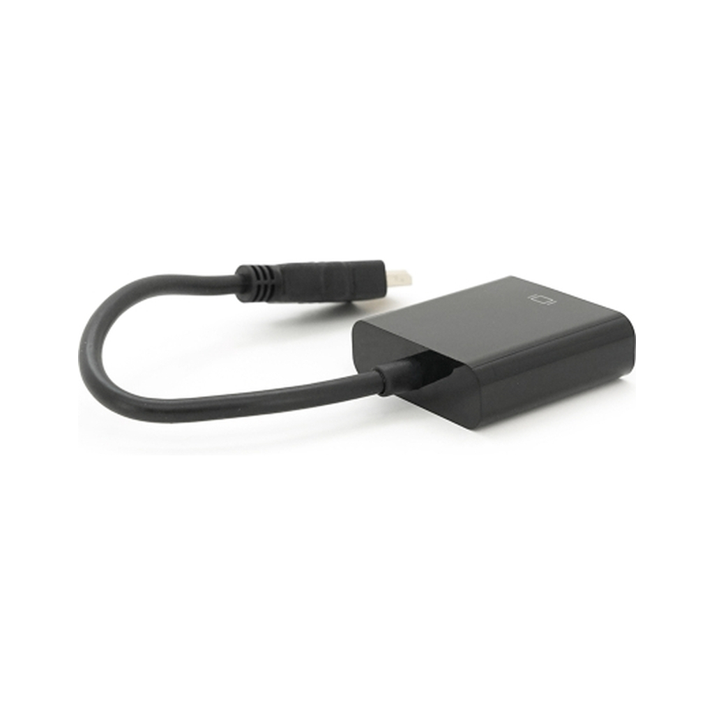 Перехідник HDMI M to VGA F 0.1m 4K/2K black Voltronic (YT-C-HDMI(M)/VGA(F)-B) Перехідник HDMI M to VGA F 0.1m 4K/2K black Voltronic (YT-C-HDMI(M)/VGA(F)-B)