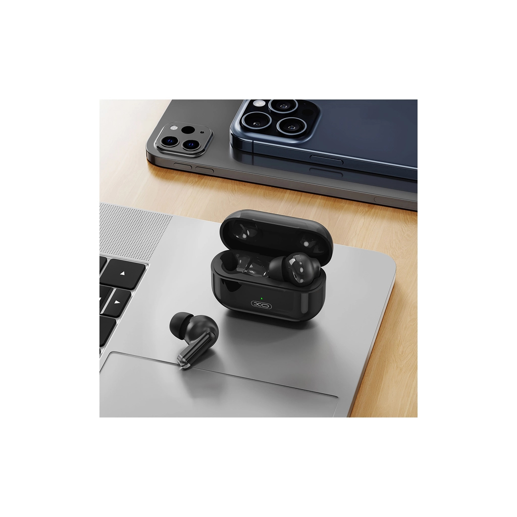 Навушники XO Х40 Black (X40.black) - фото 2 Навушники XO Х40 Black (X40.black) - фото 2